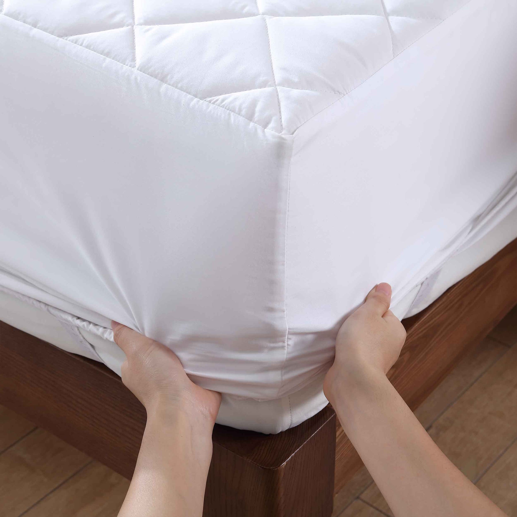 Pure Parima Mattress Pad 03 1800x1800