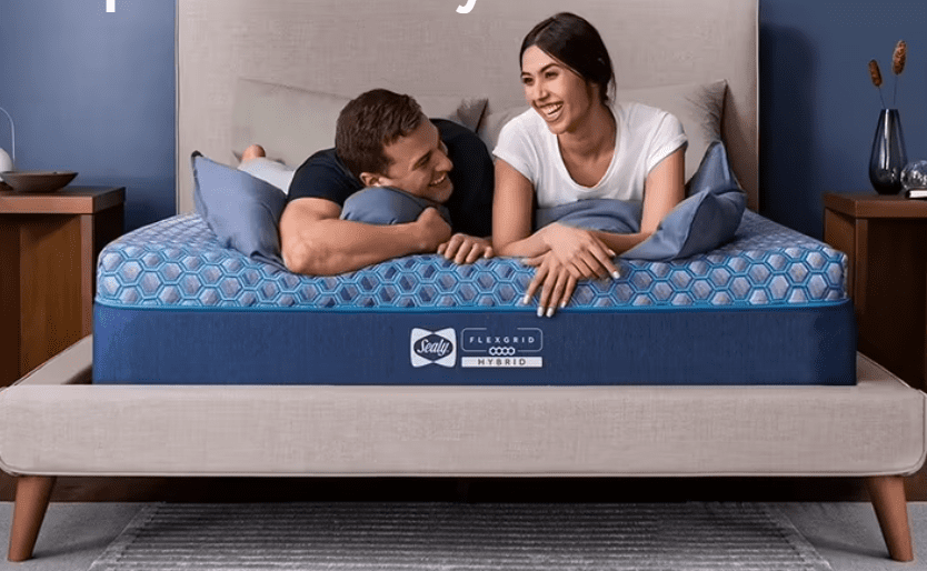 sealy flexgrid