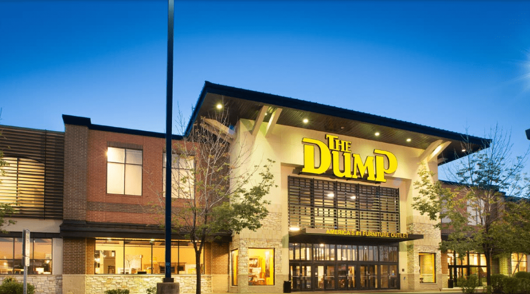 Dump Furniture Outlet