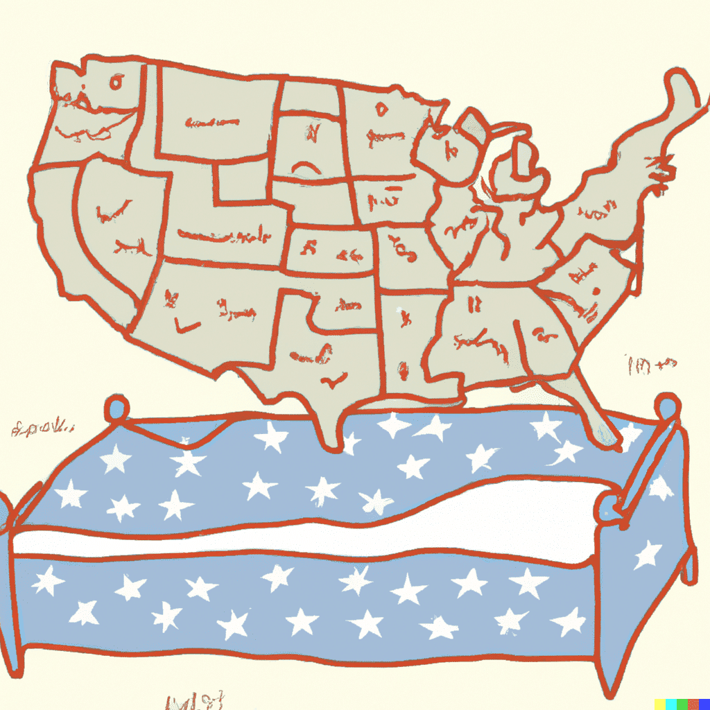 United States of Mattresses