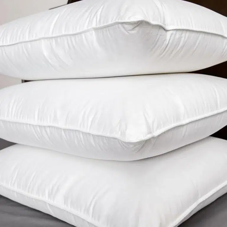 brooklinen down pillows