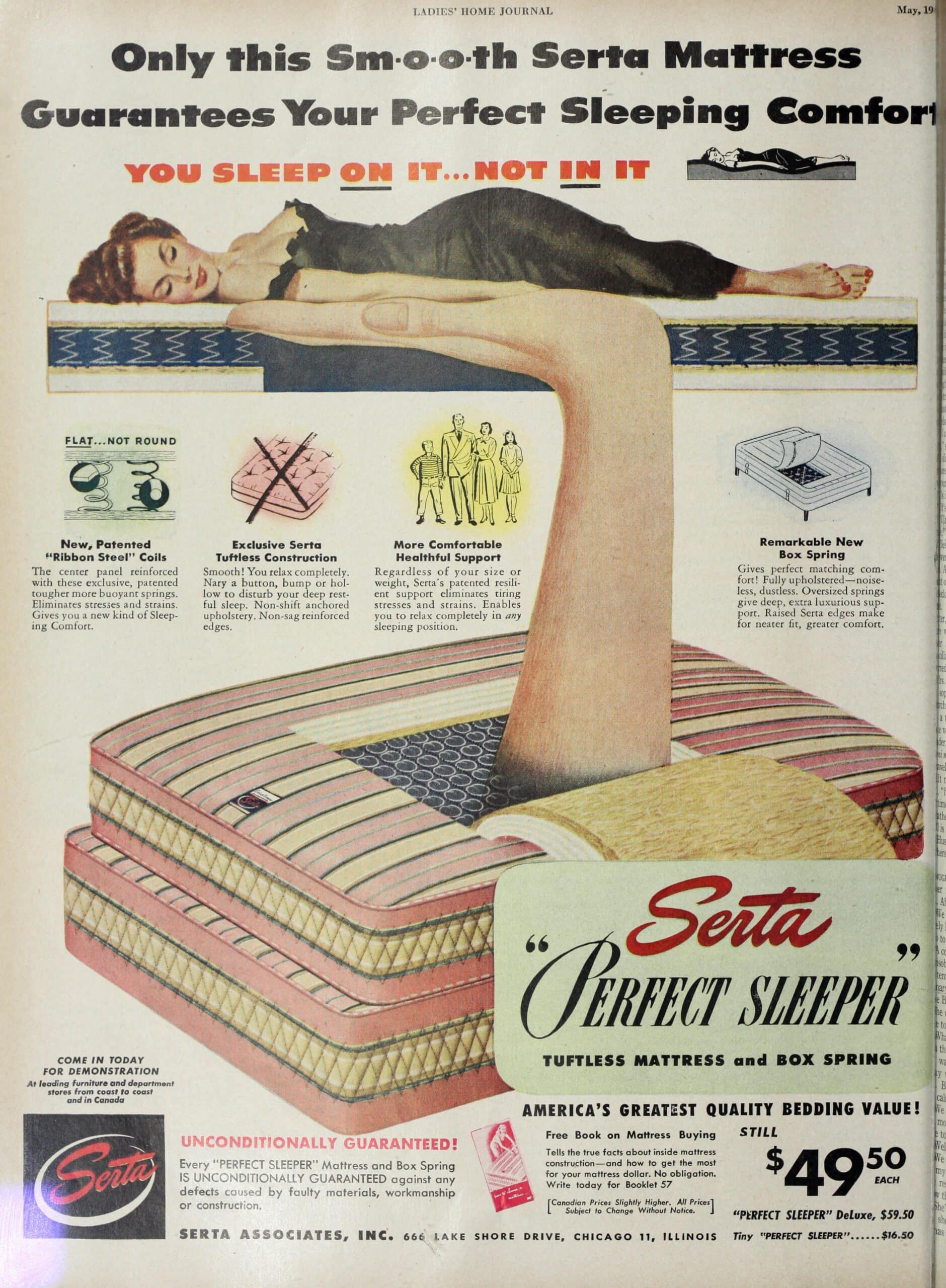 serta ad