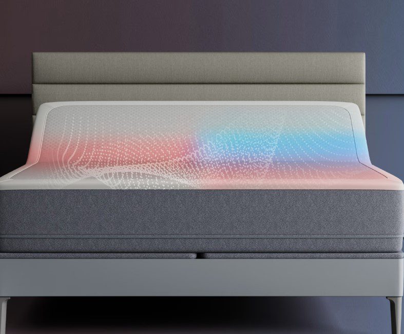 sleep number climate 360
