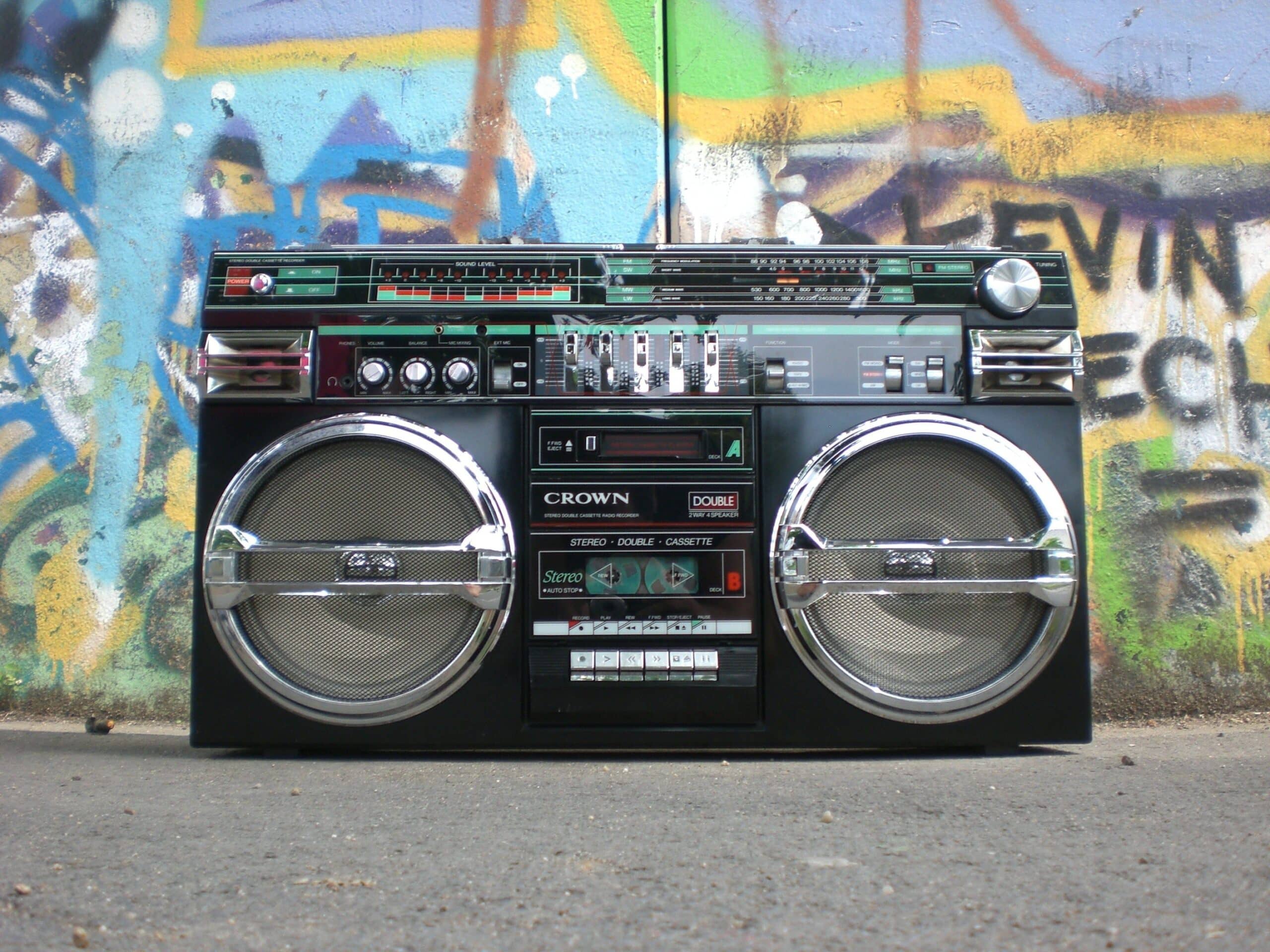 stereo