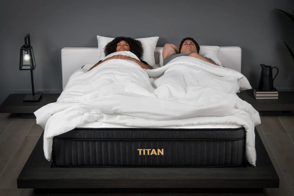 Titan Mattress Review