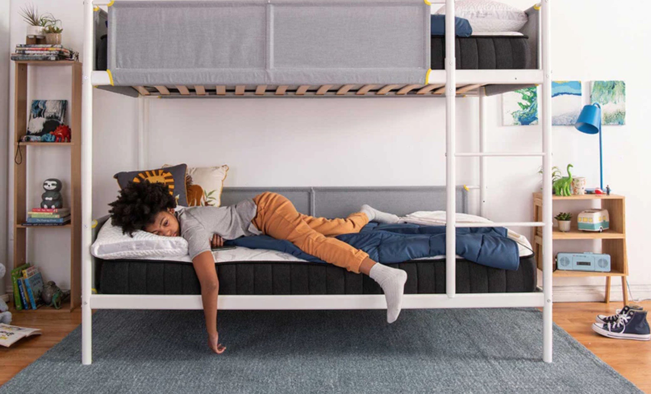 Puffin Kids Bed