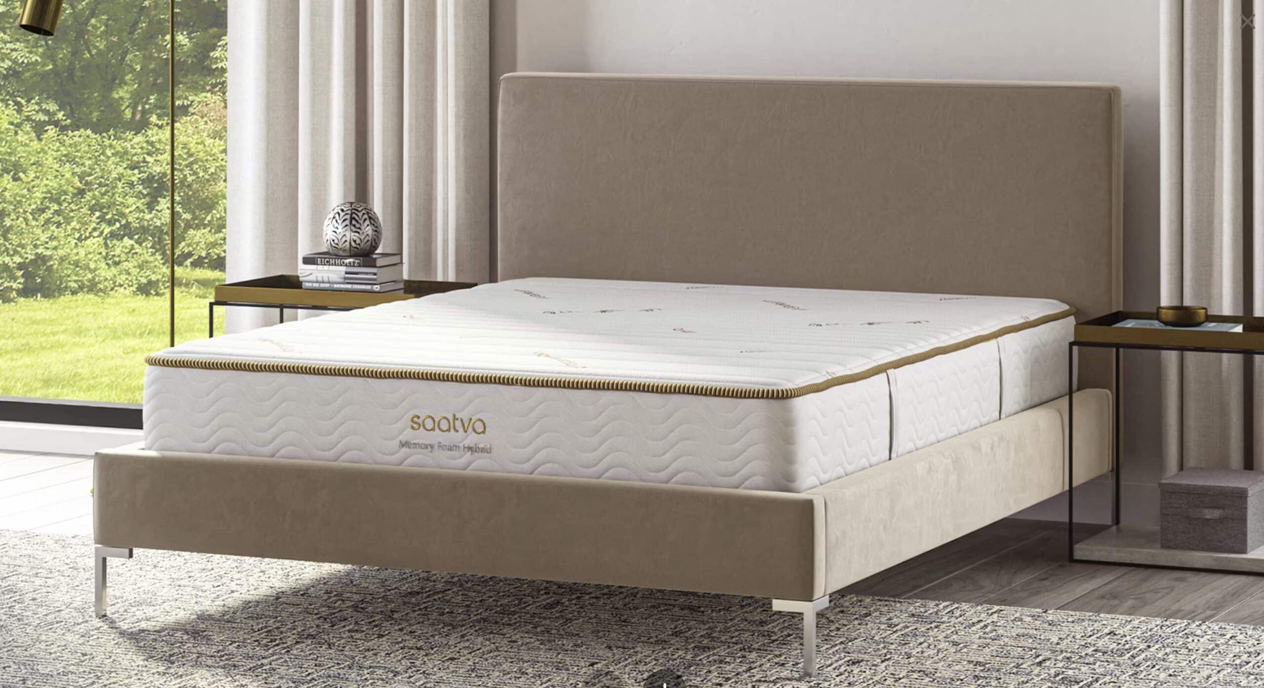 Saatva Mattress