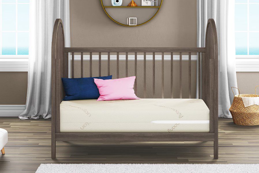 saatva crib mattress review