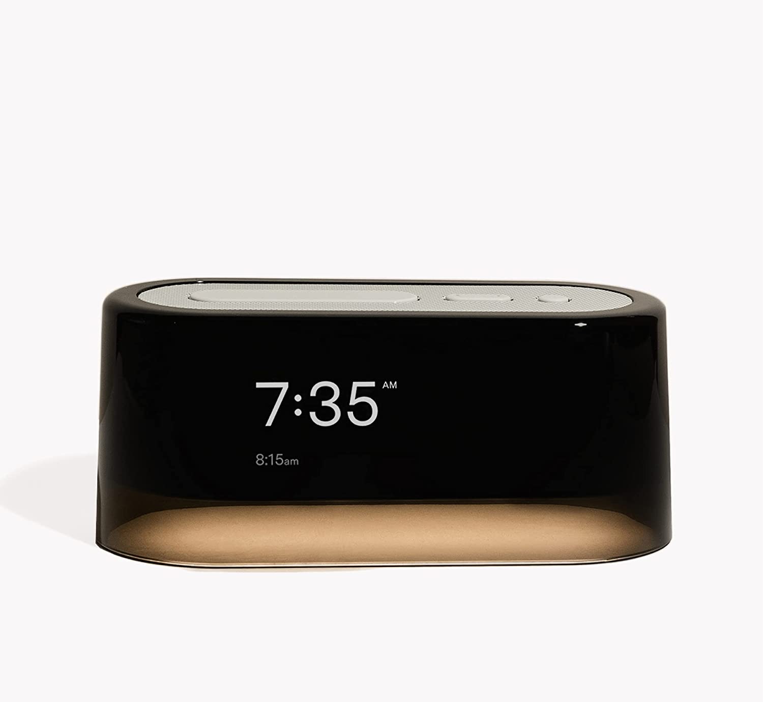 loftie alarm clock review