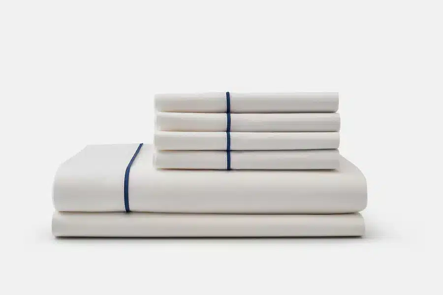 American Blossom Linens organic sheets