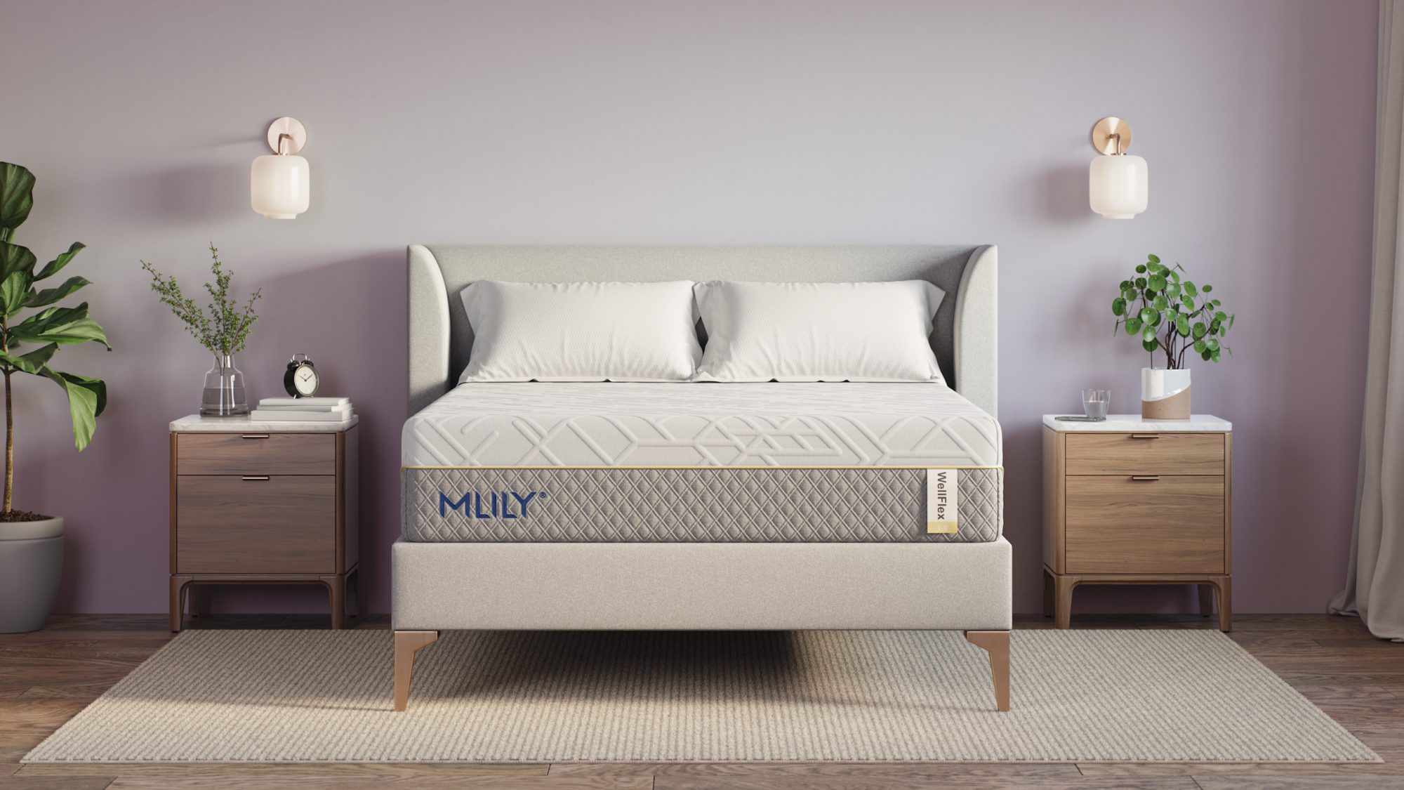 Mlily Wellflex