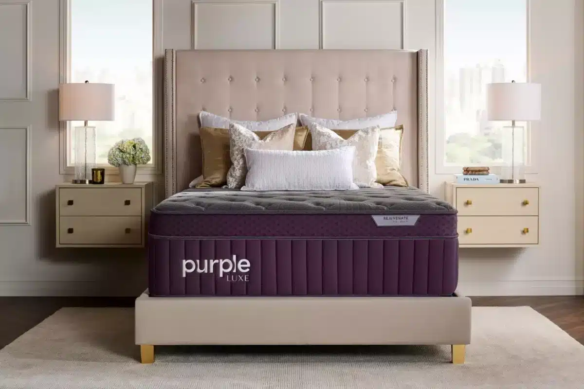 Purple Rejuvevnate Premier