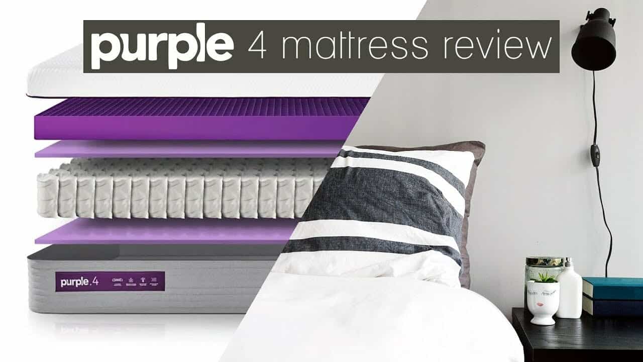 Purple 4 mattress review