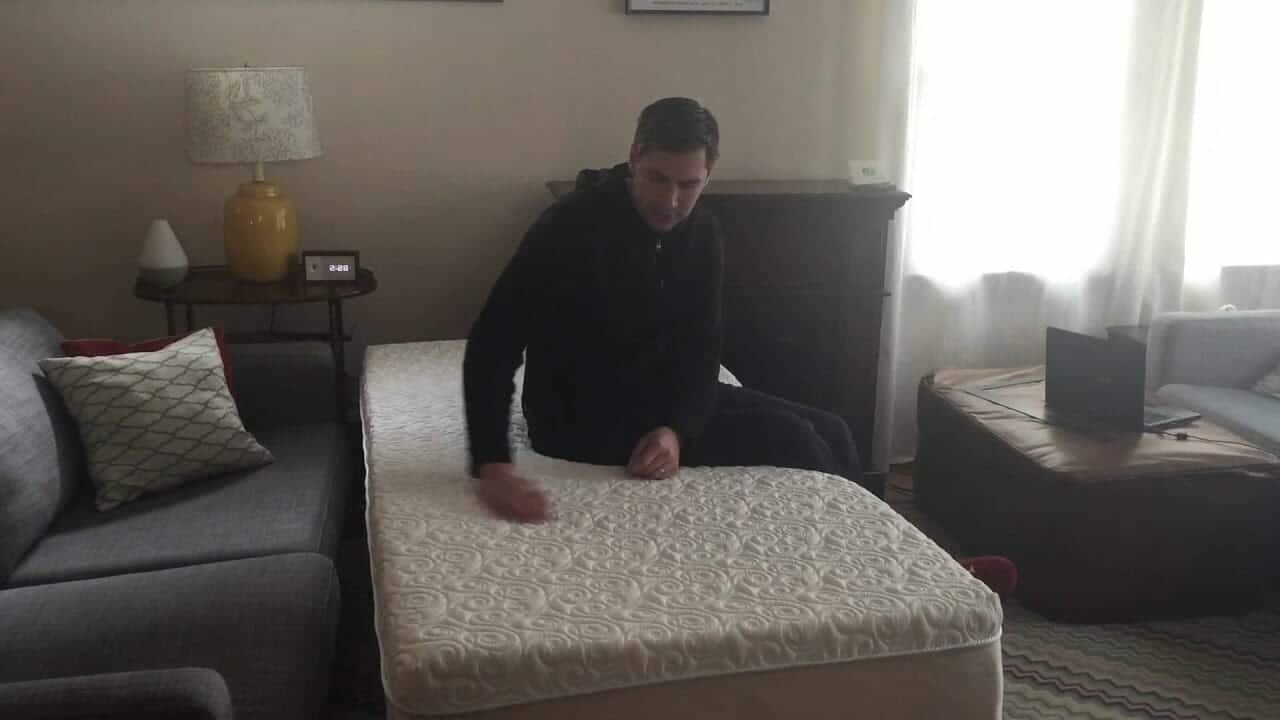 Tempur-Pedic Cloud Supreme Breeze
