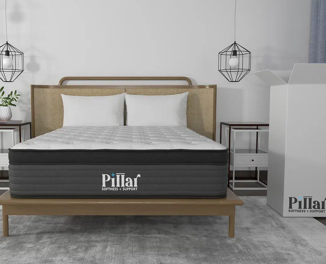 Pillar Sleep