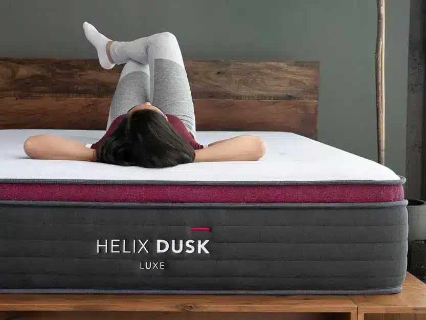 Helix Dusk Luxe mattress
