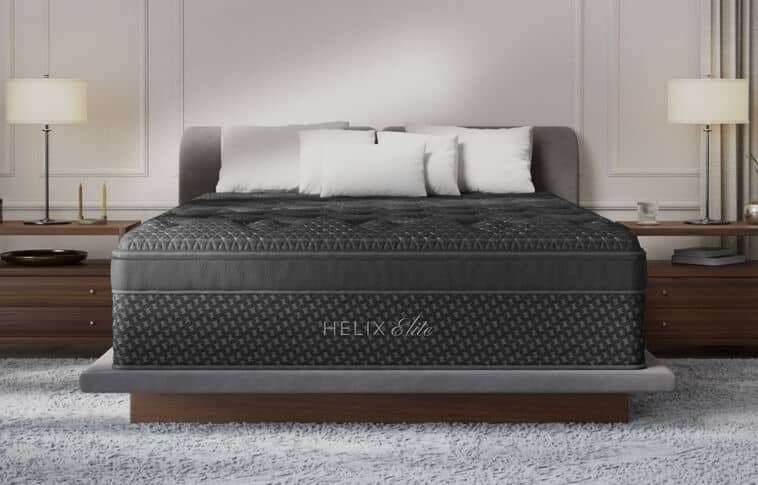 Helix Elite mattress