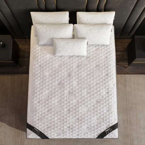Puffy Diamond Mattress