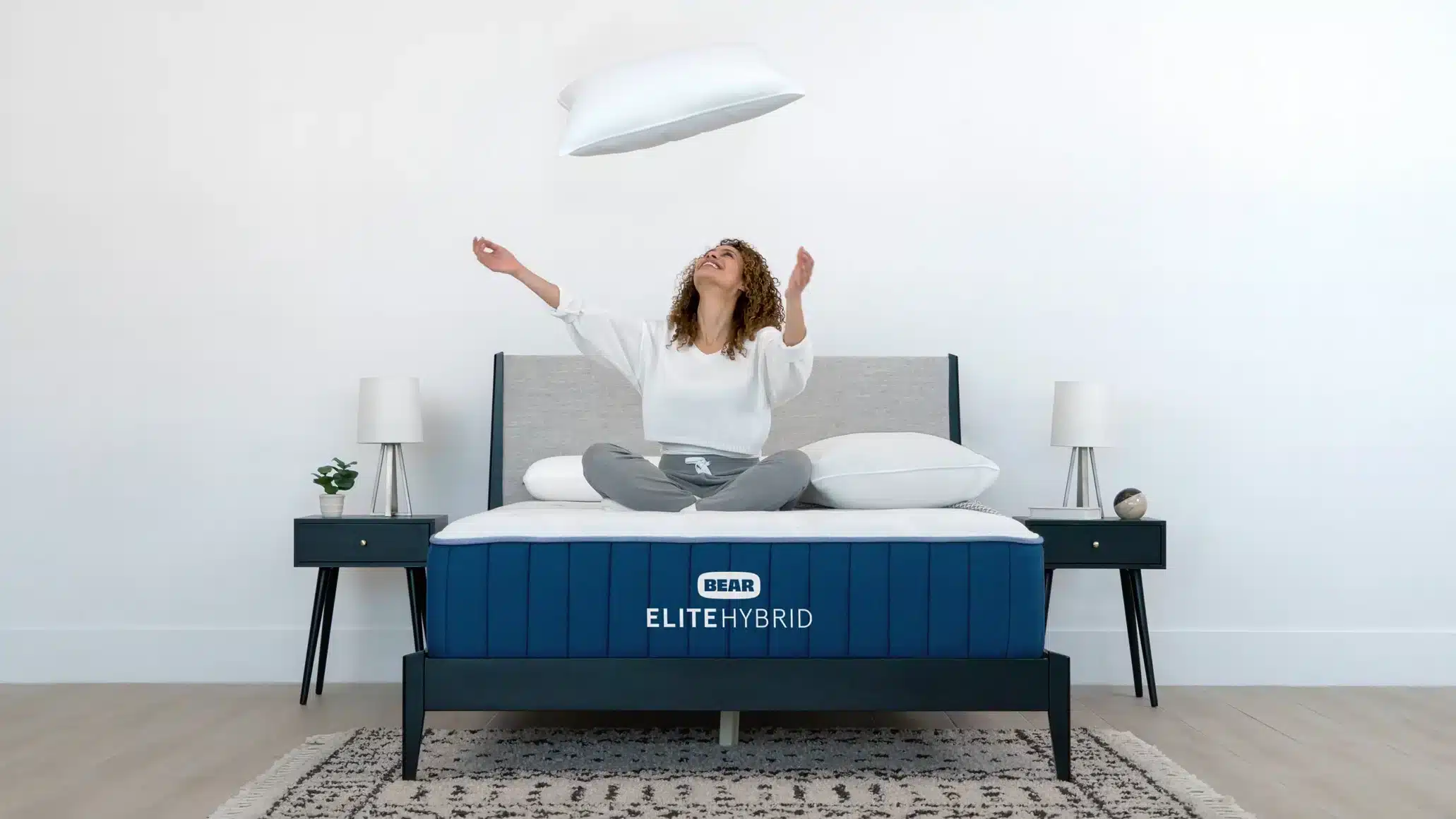 Bear Elite Hybrid mattress