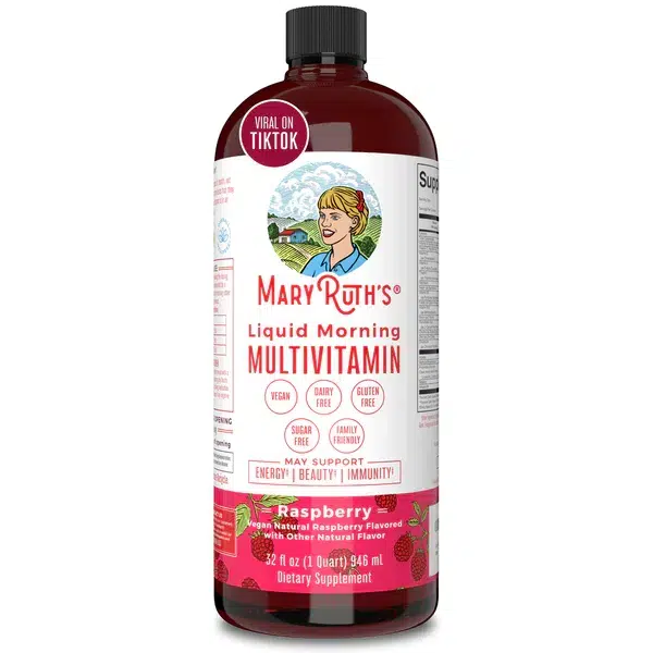 Mary Ruth Vitamins