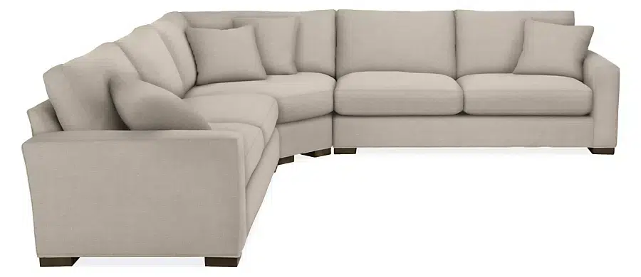 room and board metrosectional