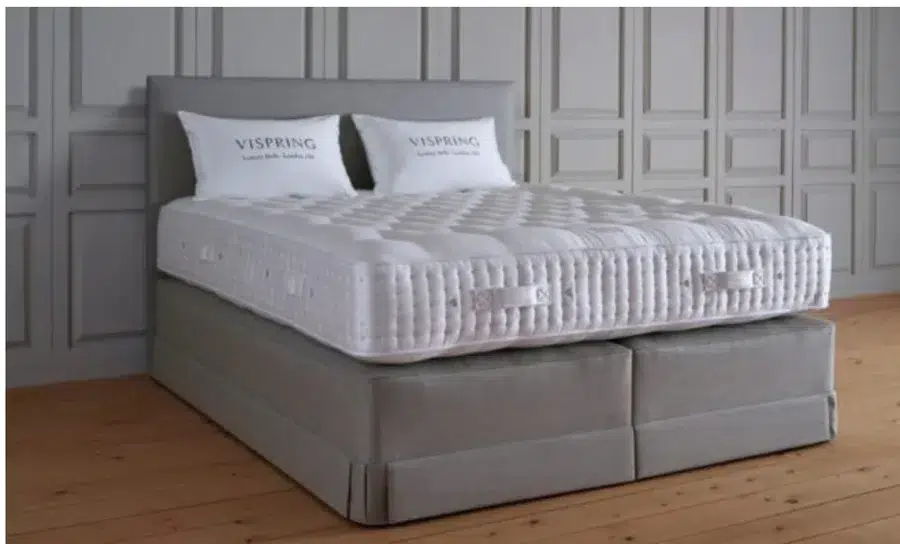 Vispring Cashmere Superb mattress