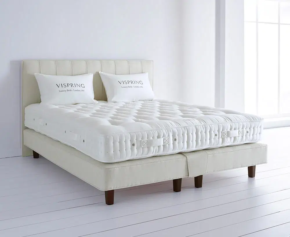 Vispring Oxford mattress