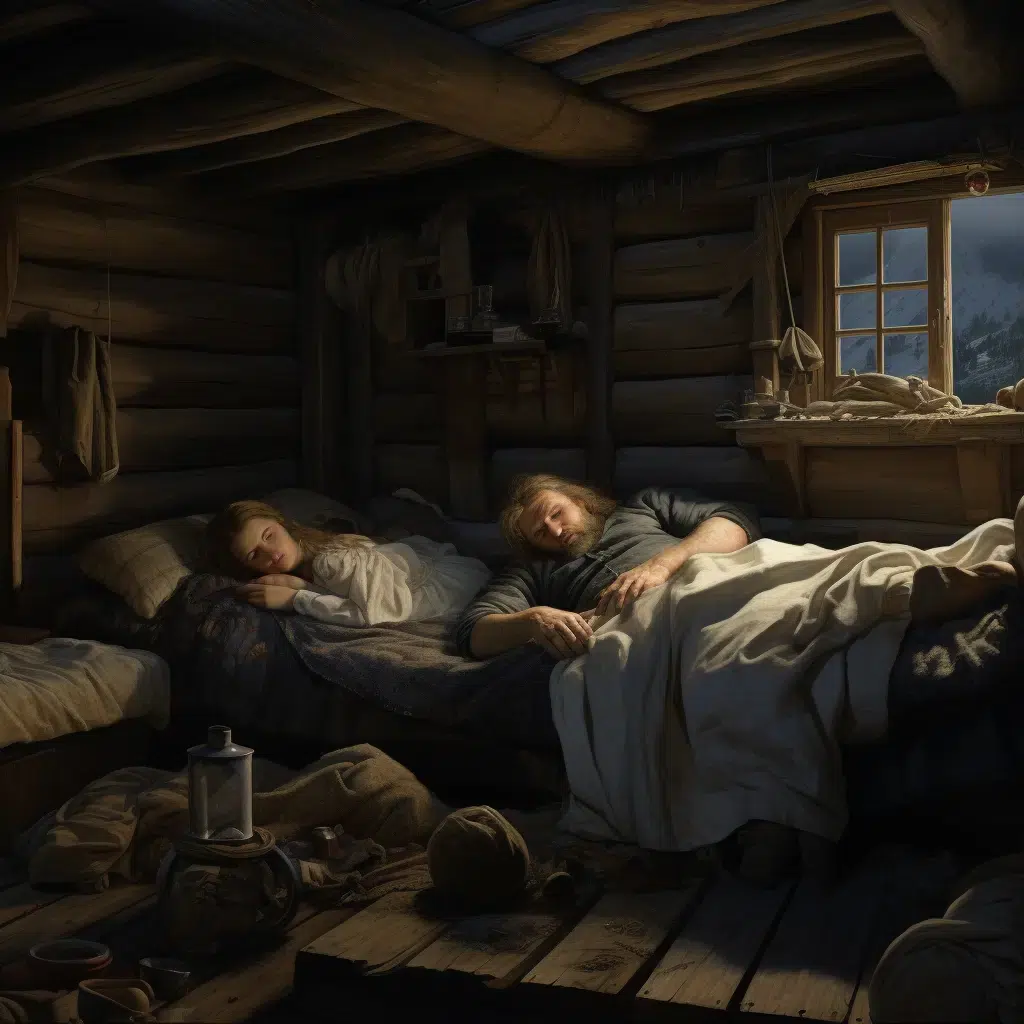 Scandinavian Sleep Method