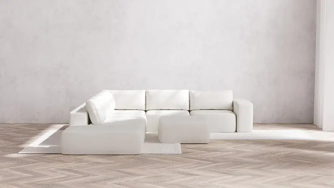 Diorama Sectional