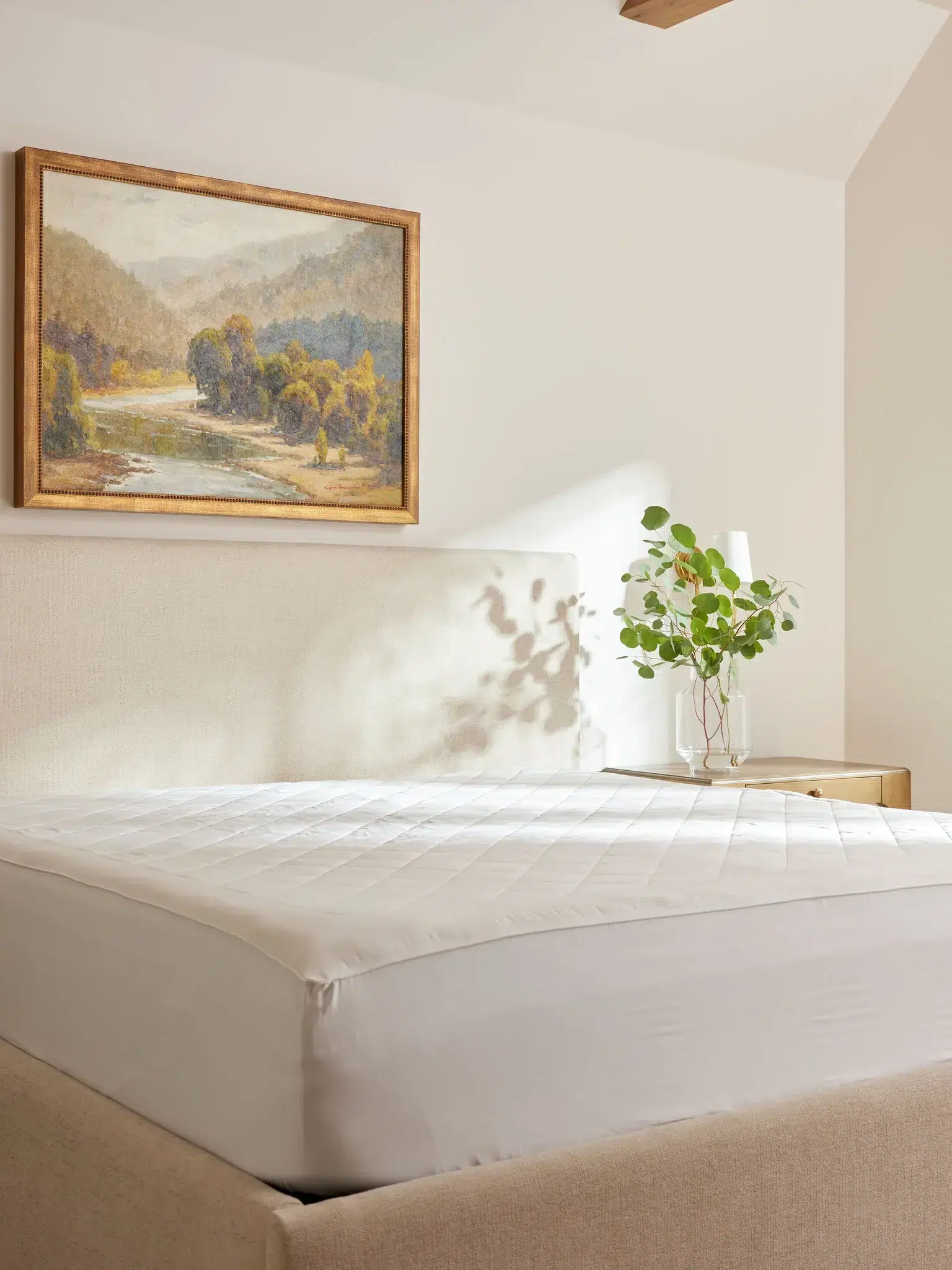 Cozy Earth Bamboo Mattress Pad