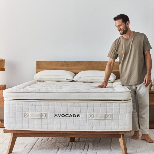 Avocado luxury box top