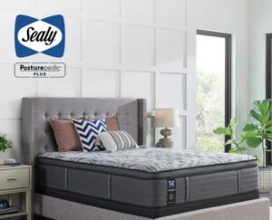 sealy ridgecrest