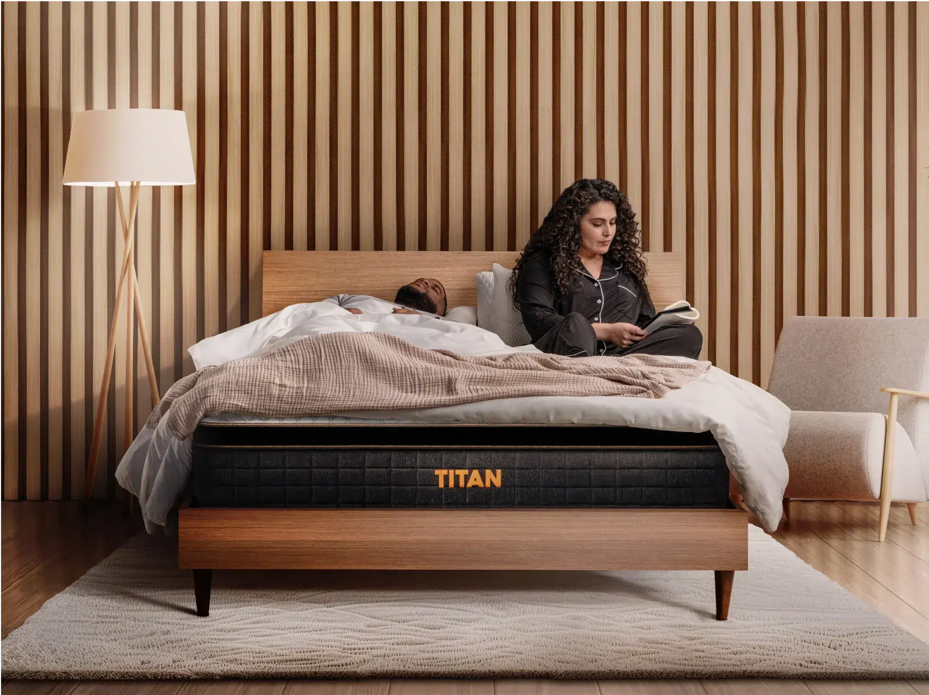 Titan Plus Elite Mattress