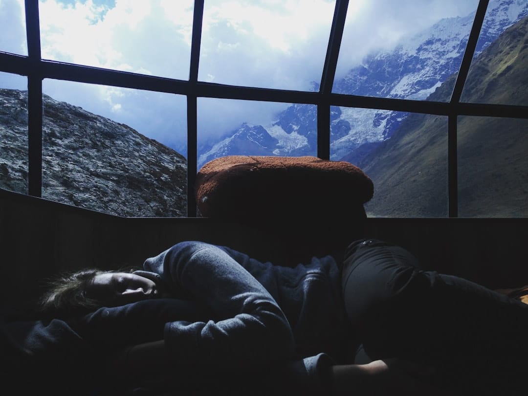 which direction is best to sleep in