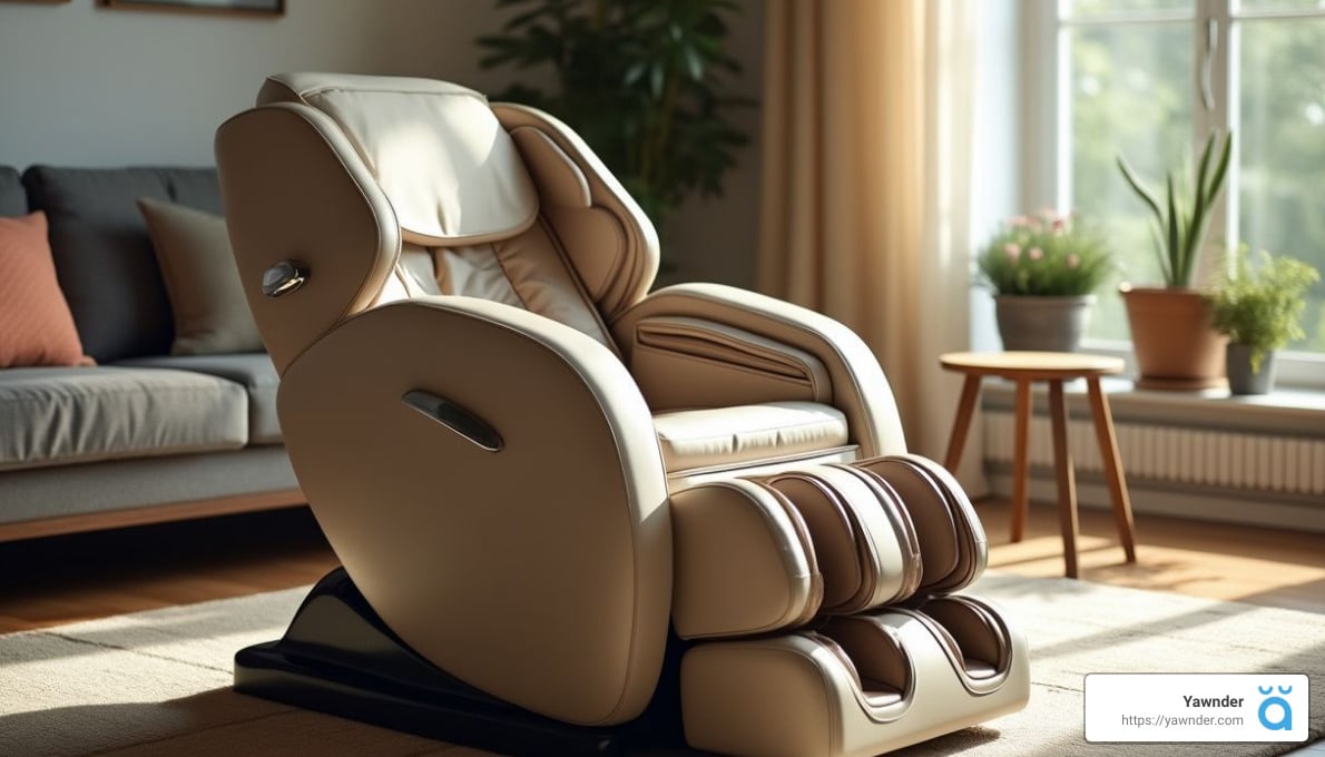 Best Massage Recliners: Top 5 Picks