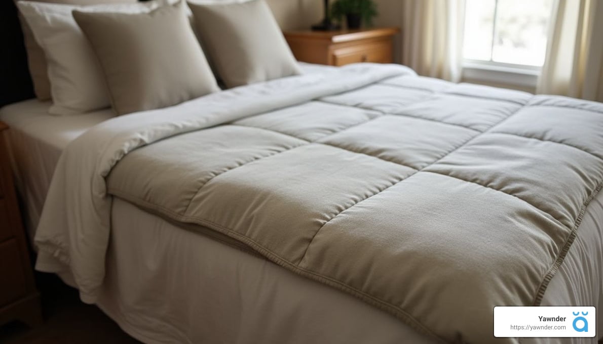Sleep Number True Temp Blanket: Must-Have for Best Sleep