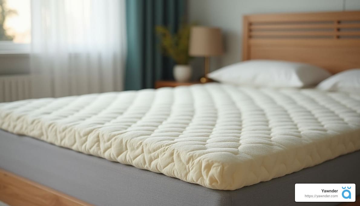 Best Mattress Toppers: Exclusive Picks for Pain-Free Sleep