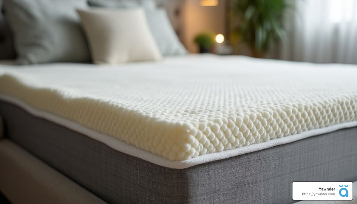 Mattress Topper to Eases Back Pain: Best Picks for 2026