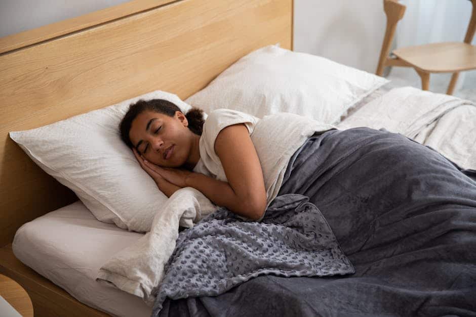 Weighted Blankets: Must-Have Benefits vs. Risky Side Effects