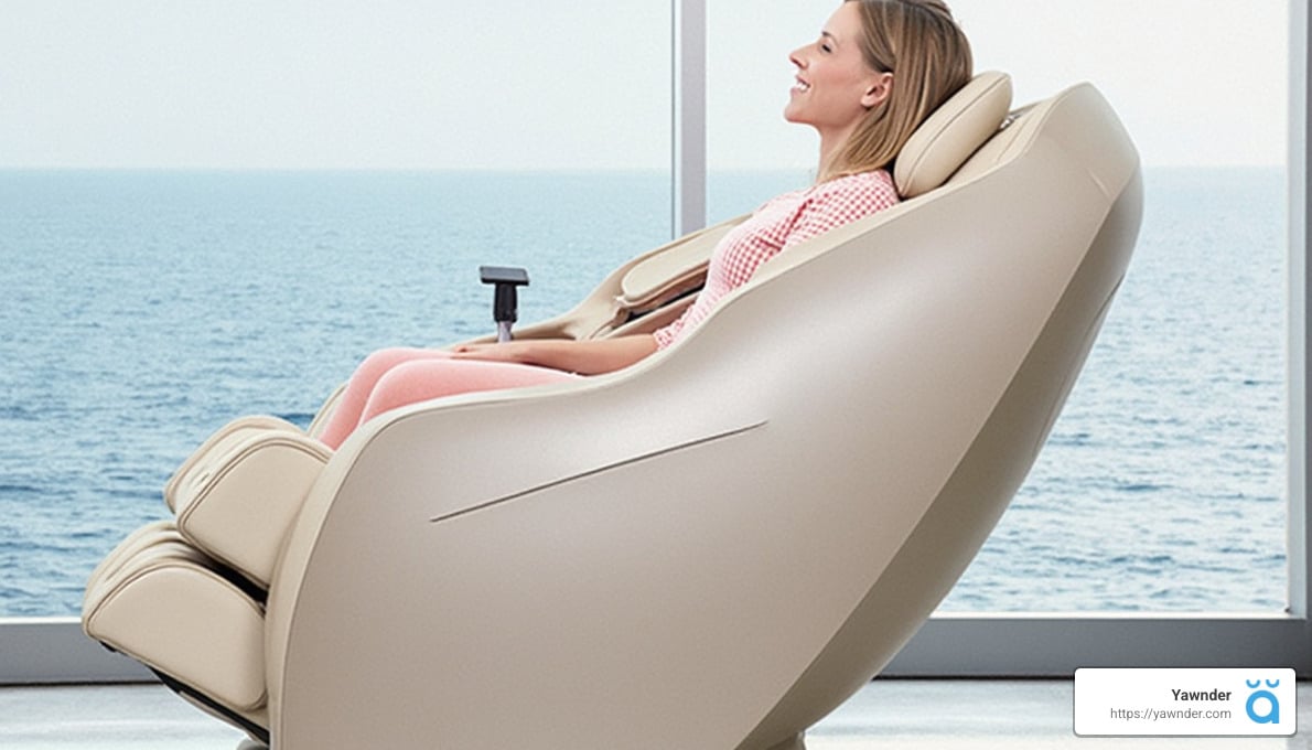 Bodyfriend massage chairs