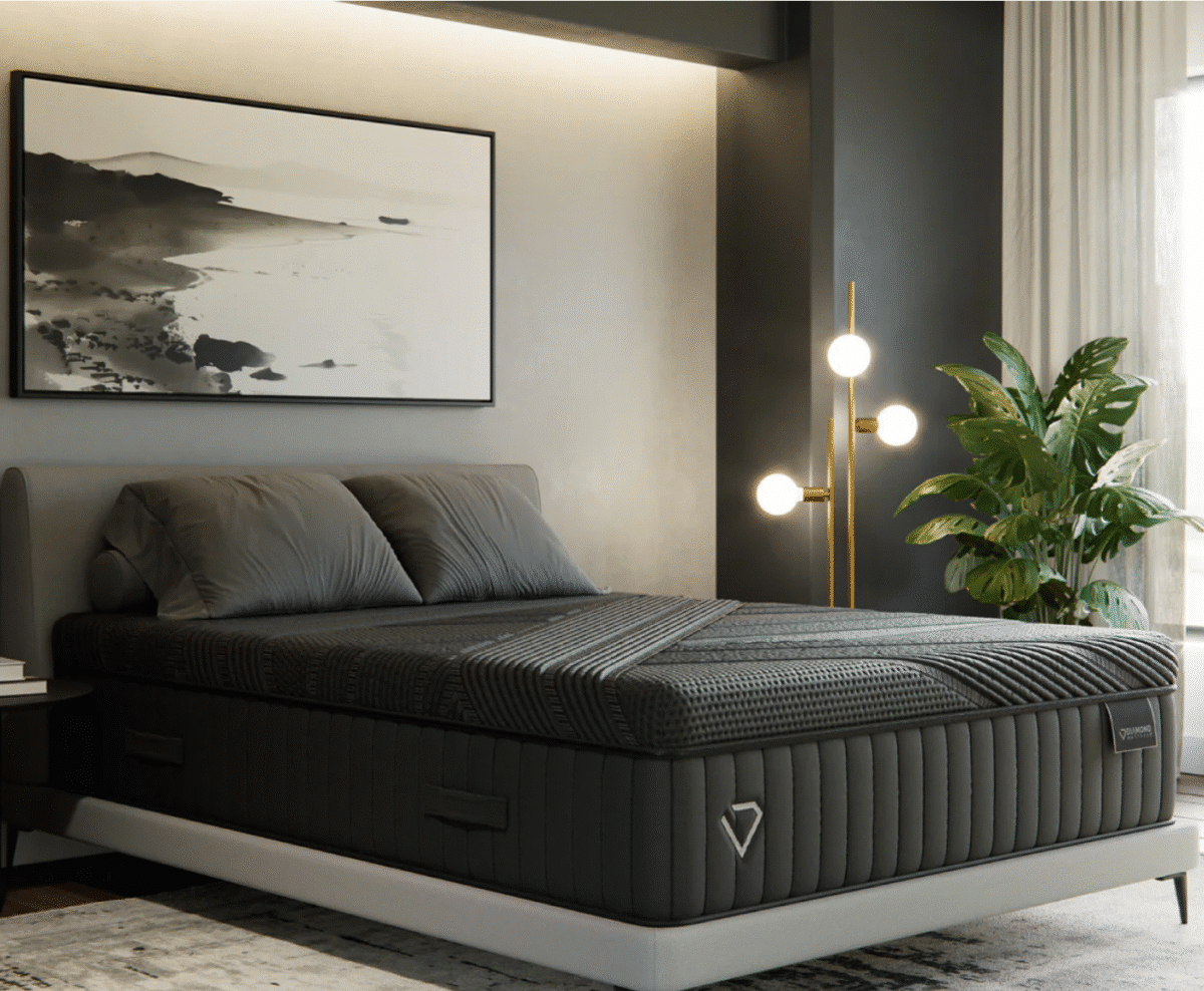 Black Diamond Mattress