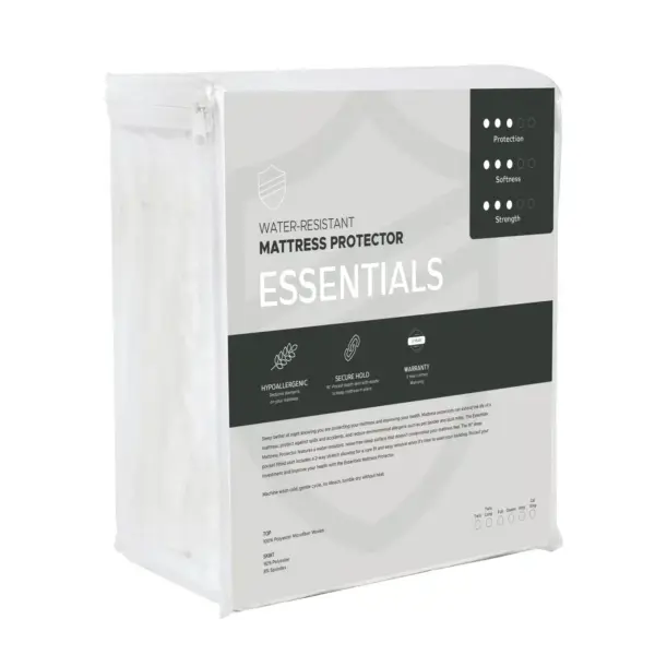 essentials mattress protector