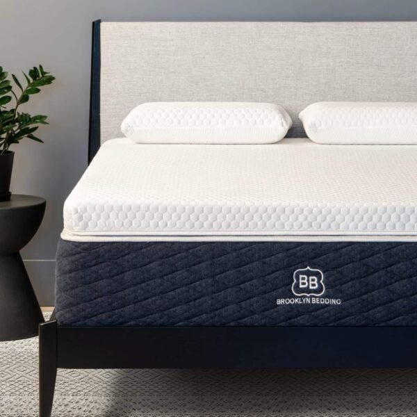 microcoil mattress topper