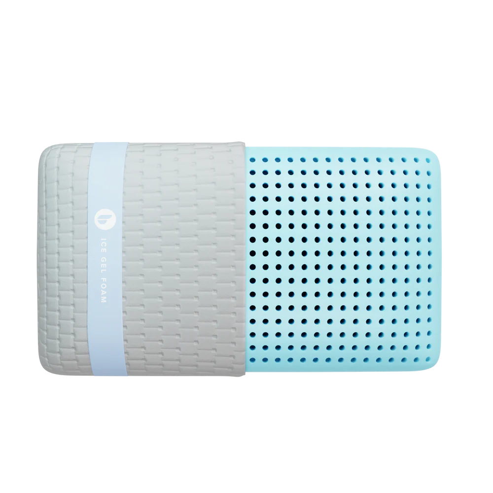 Blu Sleep Ice Gel Pillow