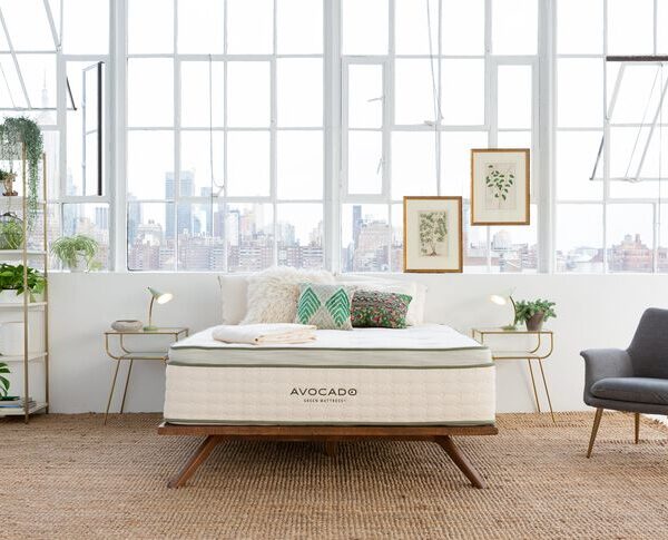 Avocado PIllowtop