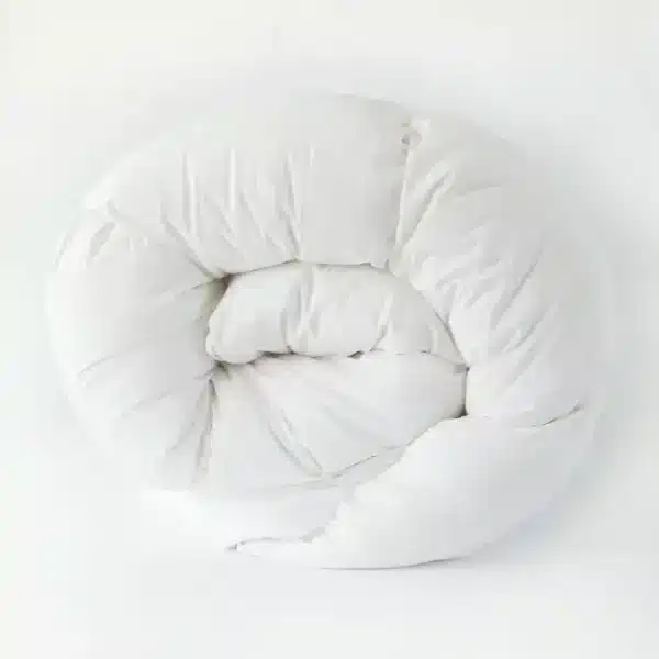 Batiste white goose down comforter
