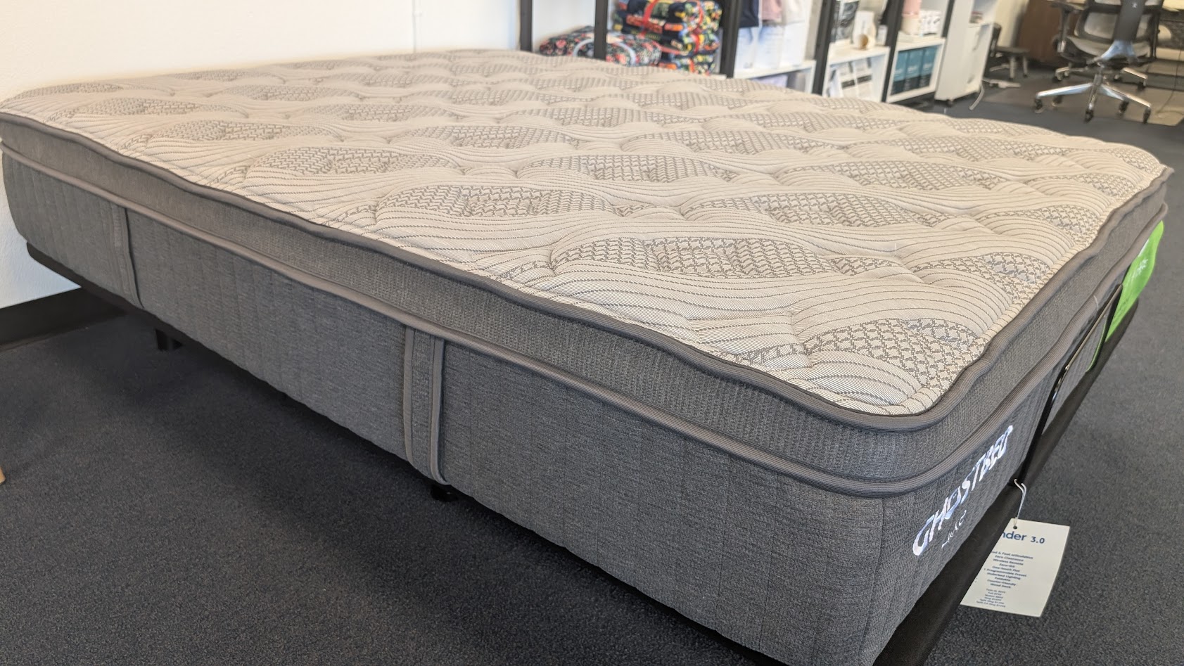 ghostbed luxe review