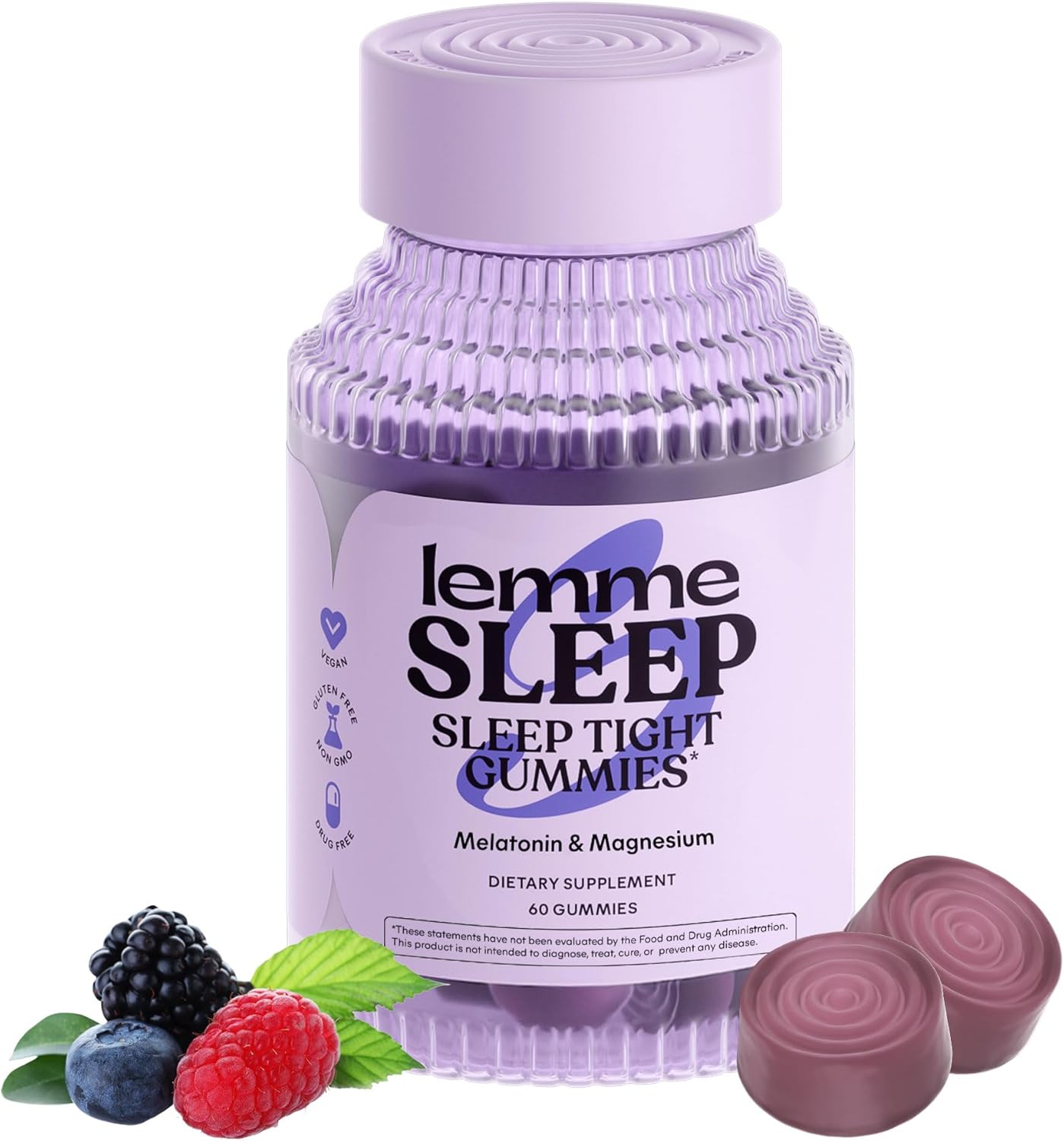 Lemme Sleep gummies product image
