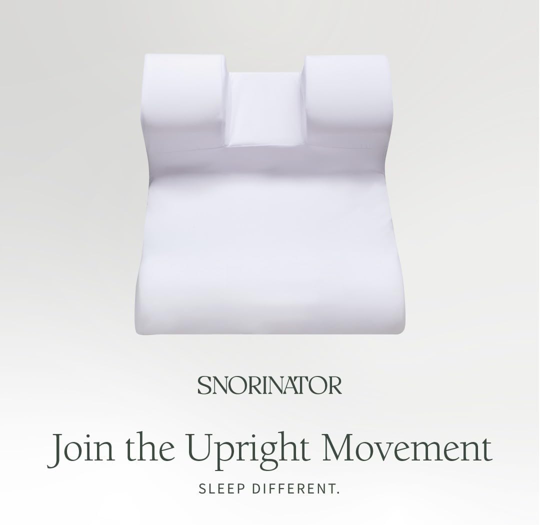 Snorinator CPAP setup example