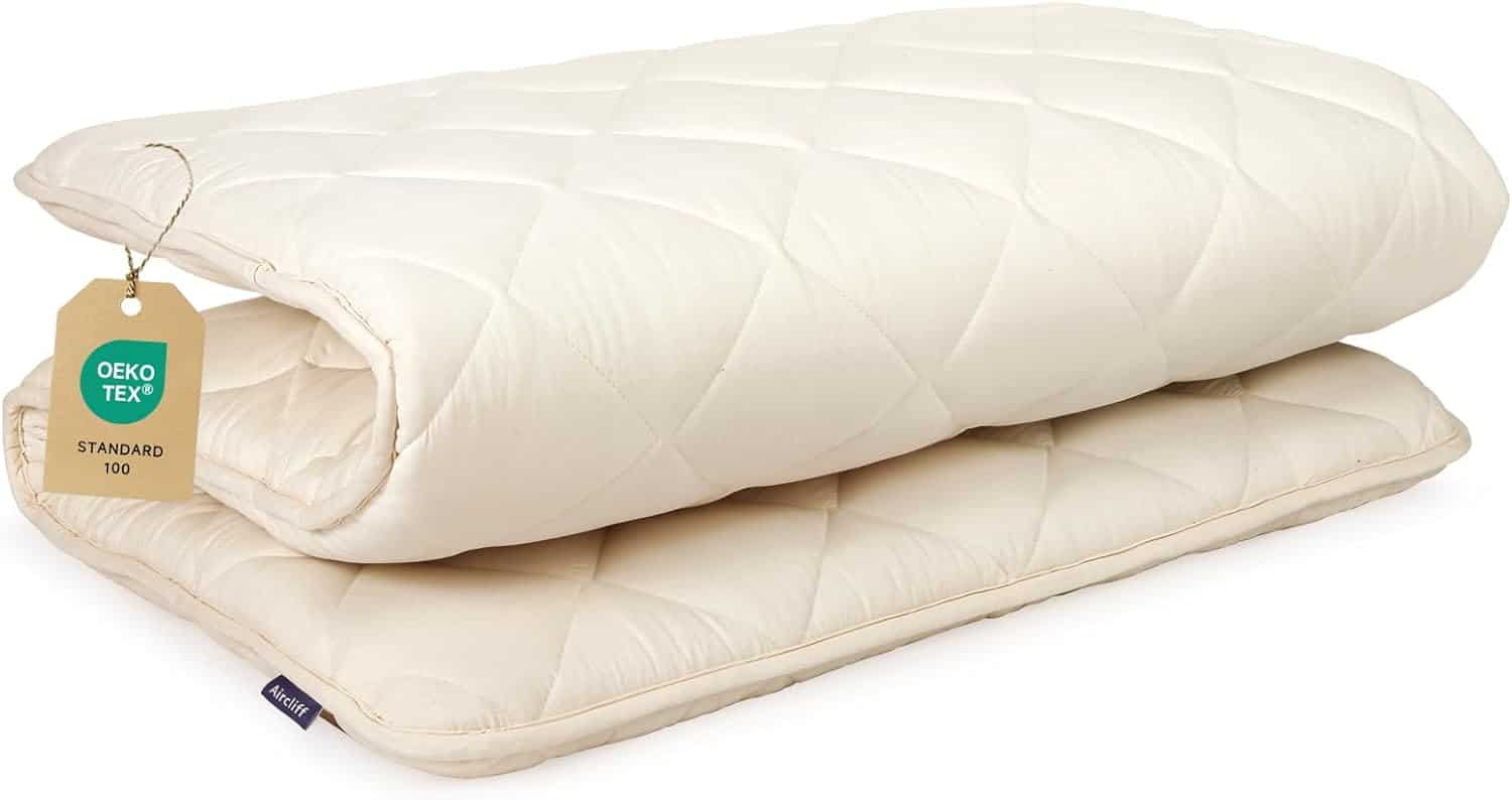 Aircliff Japanese style floor mattress